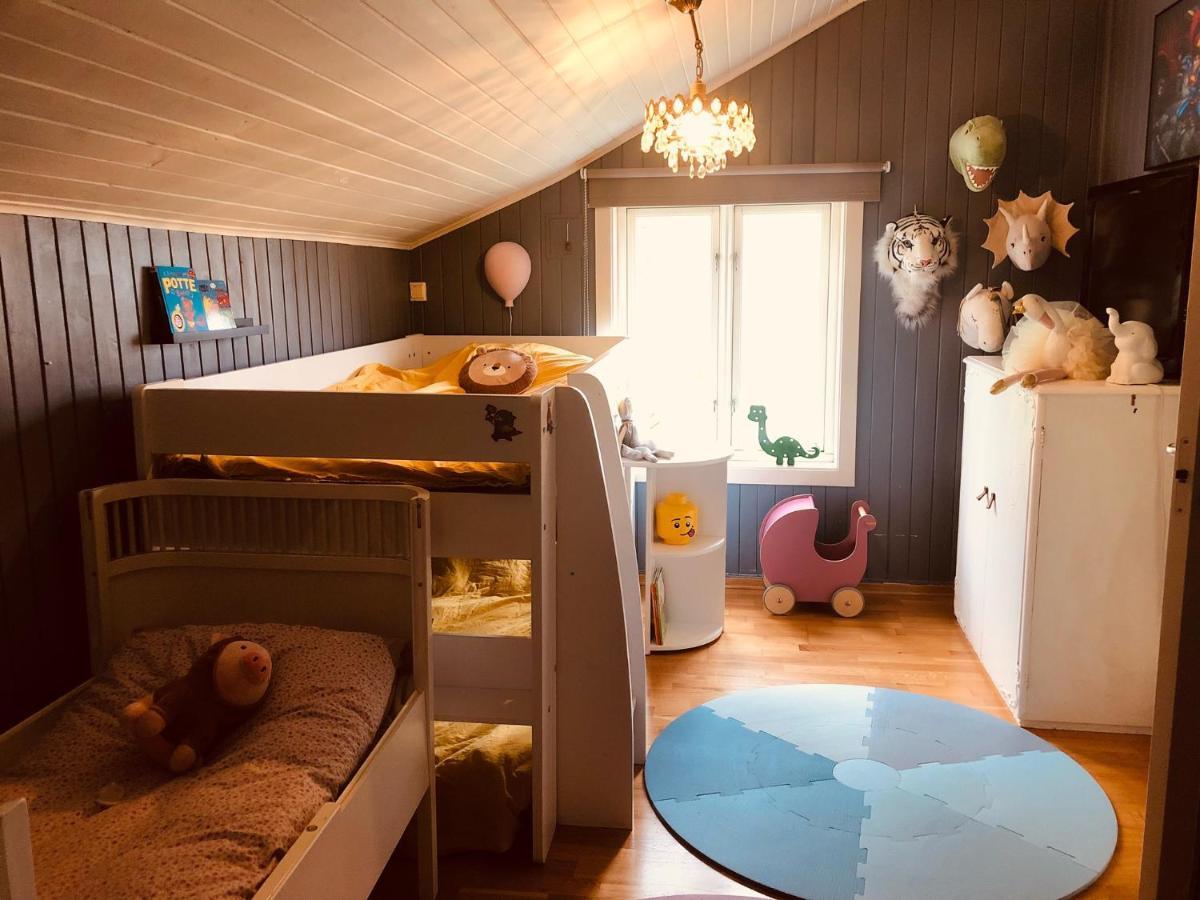 Lofoten Center Kabelvåg المظهر الخارجي الصورة