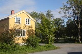 Lofoten Center Kabelvåg المظهر الخارجي الصورة
